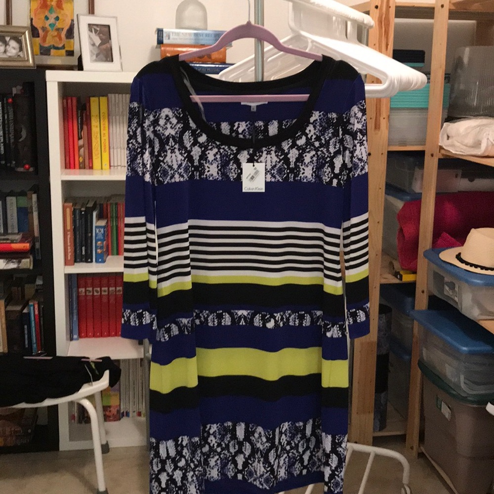 Calvin klain medium drees NWT